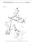 572-10611 Non return valve, used in the fuel system of the TS/TR series engine.