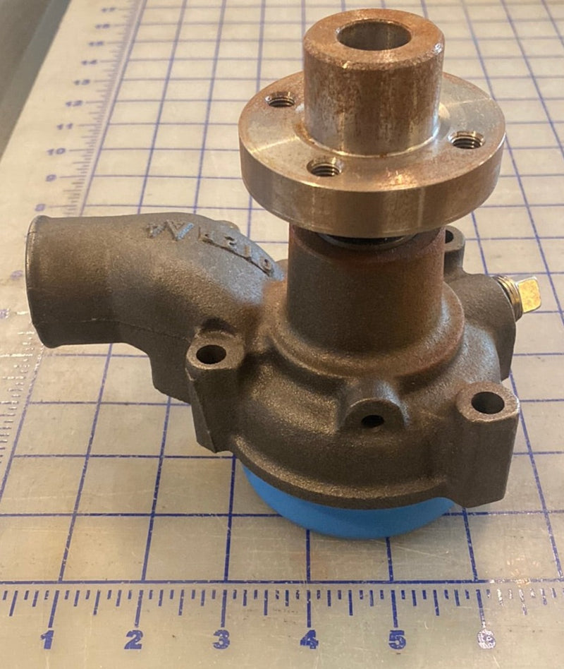 40-2035057 Water pump for G1600 Hercules industrial engines ($200.00 refundable core charge  included in price).