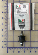 329-20890 Flex mounting, used on all LPW series engine to hold the radiator.