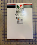 362164 DeCarbonizing gasket set for AD1 Lister Petter engine