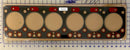 40-3020903 Head gasket, Hercules model G3400  engines. Superseded numbers were 40-3020902 and 287218