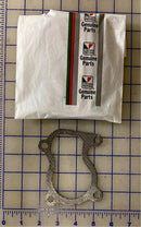 Lister Petter Turbo Flange Joint/gasket part number 754-42531, used on The LPWT 4 cylinder Lister Petter engine.