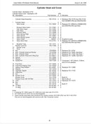 751-10772 Head Gasket , used on the LPA series air cooled engines. Measures 0.51mm or .020 thousands