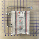 751-10244 Injector pipe assembly, used on the Lister Petter LPW and LPWT series engine.