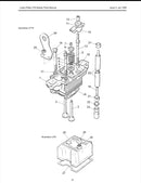 201-81200 Lister Petter O-Ring, used under the nuts that holds down the valve cover on the LPA and LPW series engines