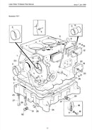 027-06874 Dipstick, works with Lister Petter models,TX, TR and TS engines.