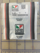 601-38490 Retaining Link, used on the Lister Petter TX series line of engines.