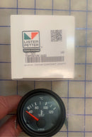 757-10201 Coolant Temperature gauge, used on the Lister Petter Alpha series engines.