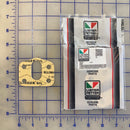 Lister Petter Fuel Lift Pump Gasket, 365229  AC1/AD1