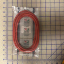 Lister Petter silicone rubber gasket/joint 351-83250, used on the HR3 model engines