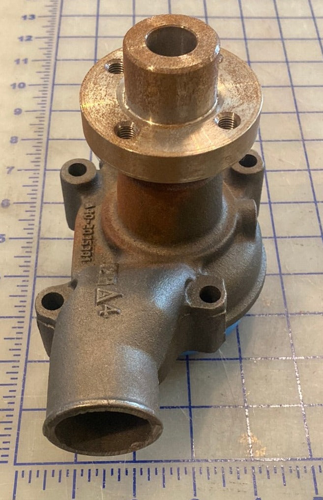 40-2035057 Water pump for G1600 Hercules industrial engines ($200.00 refundable core charge  included in price).