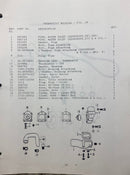 205445 Thermostat 180 degree, used on D2300 and the D3400 Turbocharged series Hercules Gas and Diesel engines. This is also the same as Hercules part number 208336