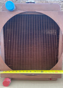 1382-A6 McCord Radiator, used on Libby Military generators