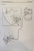 570-34700 Fuel lift pump kit, used with the Lister Petter model TS/TR 3 engines.