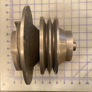 40-3835254 Water pump for D4800, D5000 Hercules industrial engines. ($300.00 refundable core charge included in the cost)