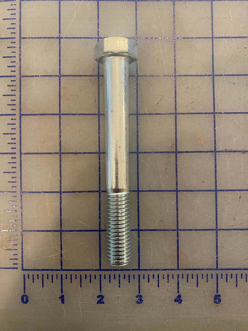 10070 Hex bolt, used on the inside center bottom side clamps 3 per clamp.  Read Screen All model RD-40 and RD-90 screens.
