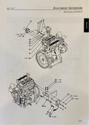 000-08671 Magnetic Pickup,  Used on the Lister Petter LPWG series of engines.
